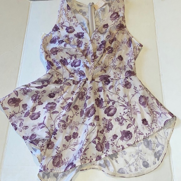 NWOT Keepsake the label Genius Tank Top size Smal - Picture 1 of 7